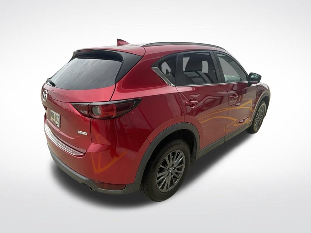 Used 2017 MAZDA CX-5 Touring w/ Preferred Equipment Package FWD image 13