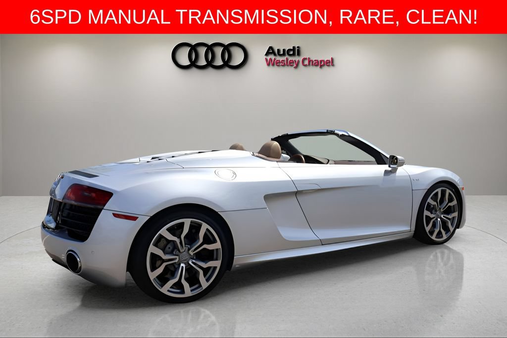 Used 2014 Audi R8 V10 AWD/4WD image 5