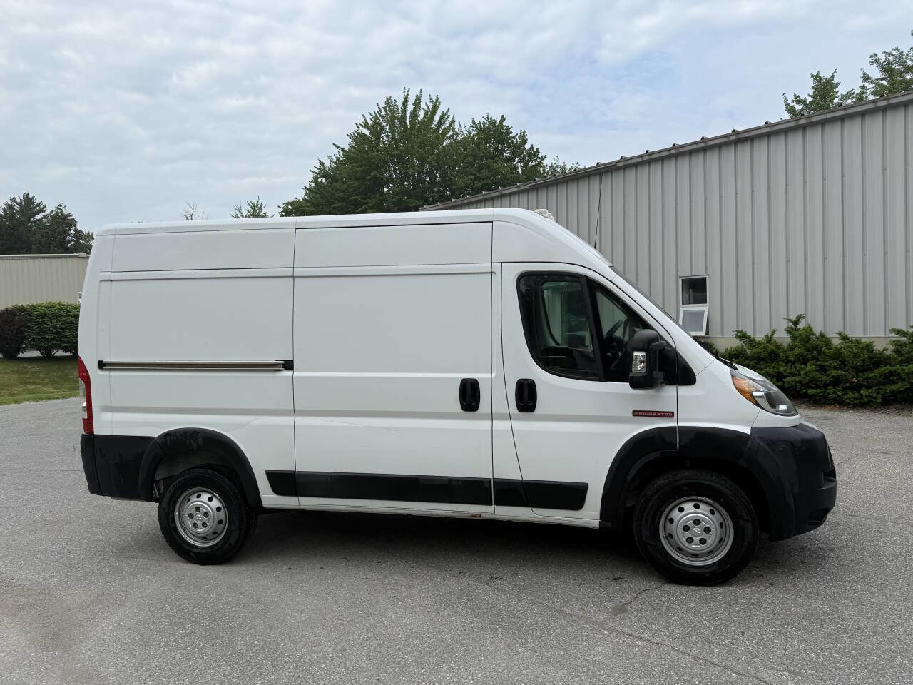 Used 2019 RAM ProMaster 1500 image 5