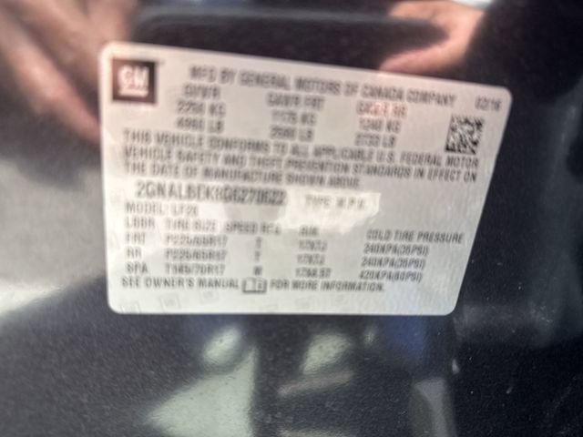 Used 2016 Chevrolet Equinox LS FWD image 25