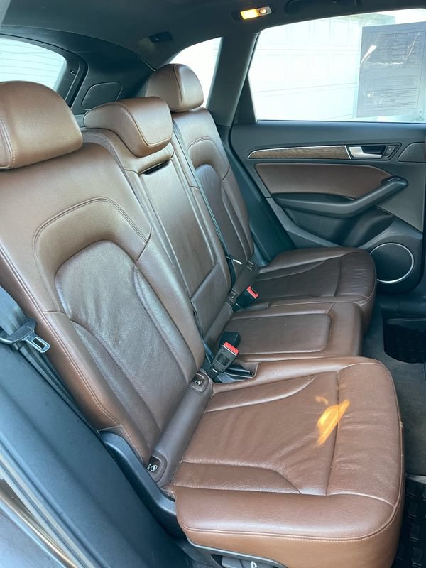 Used 2013 Audi Q5 3.0T Premium Plus AWD/4WD image 14