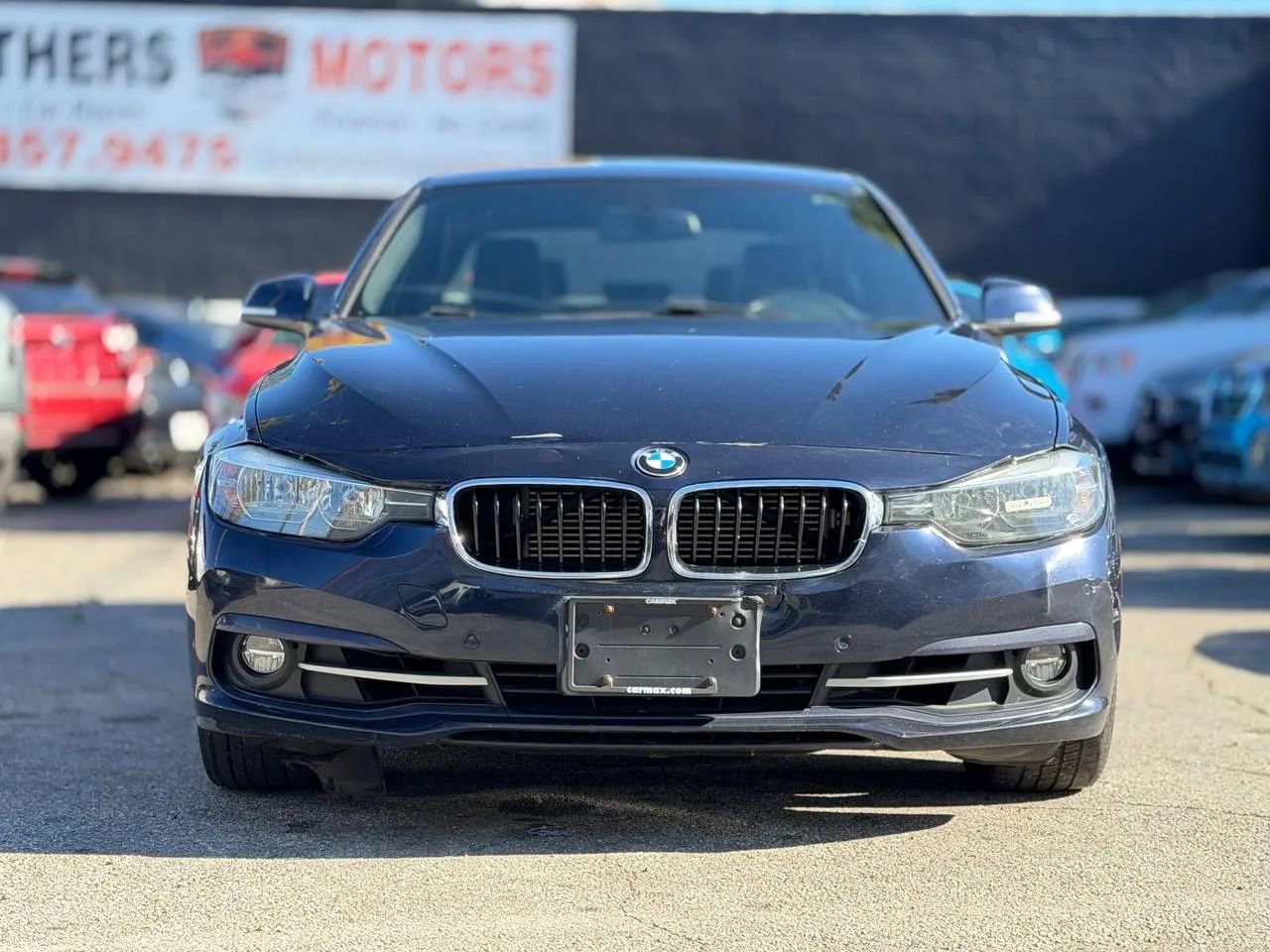 Used 2017 BMW 330e RWD image 44