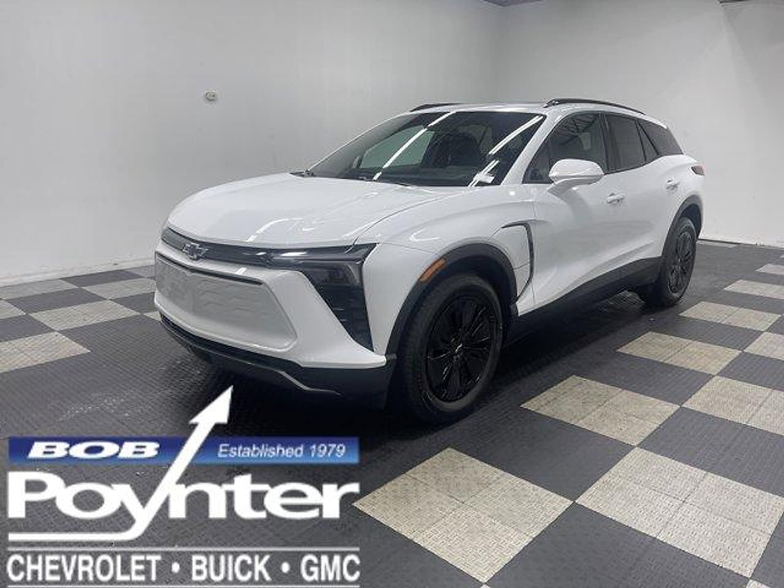 New 2026 Chevrolet Blazer EV LT