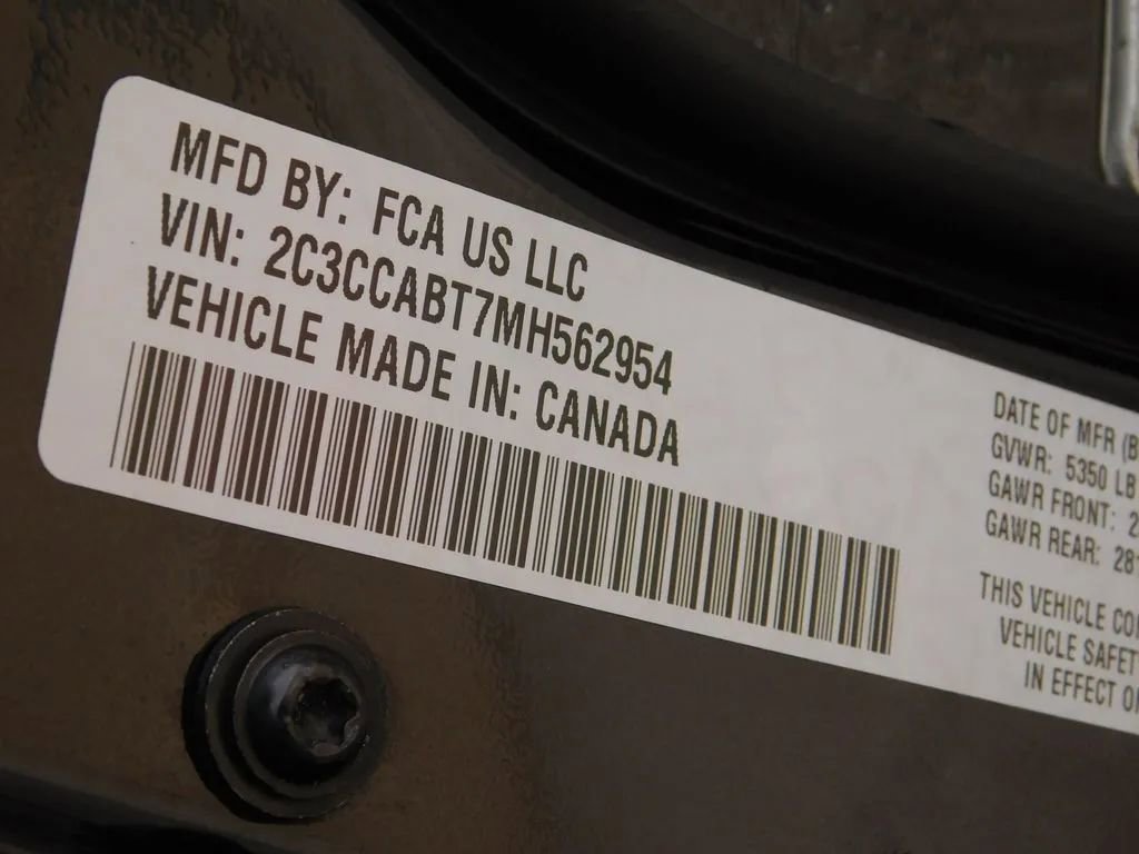 Used 2021 Chrysler 300 S w/ S Model Appearance Package image 33