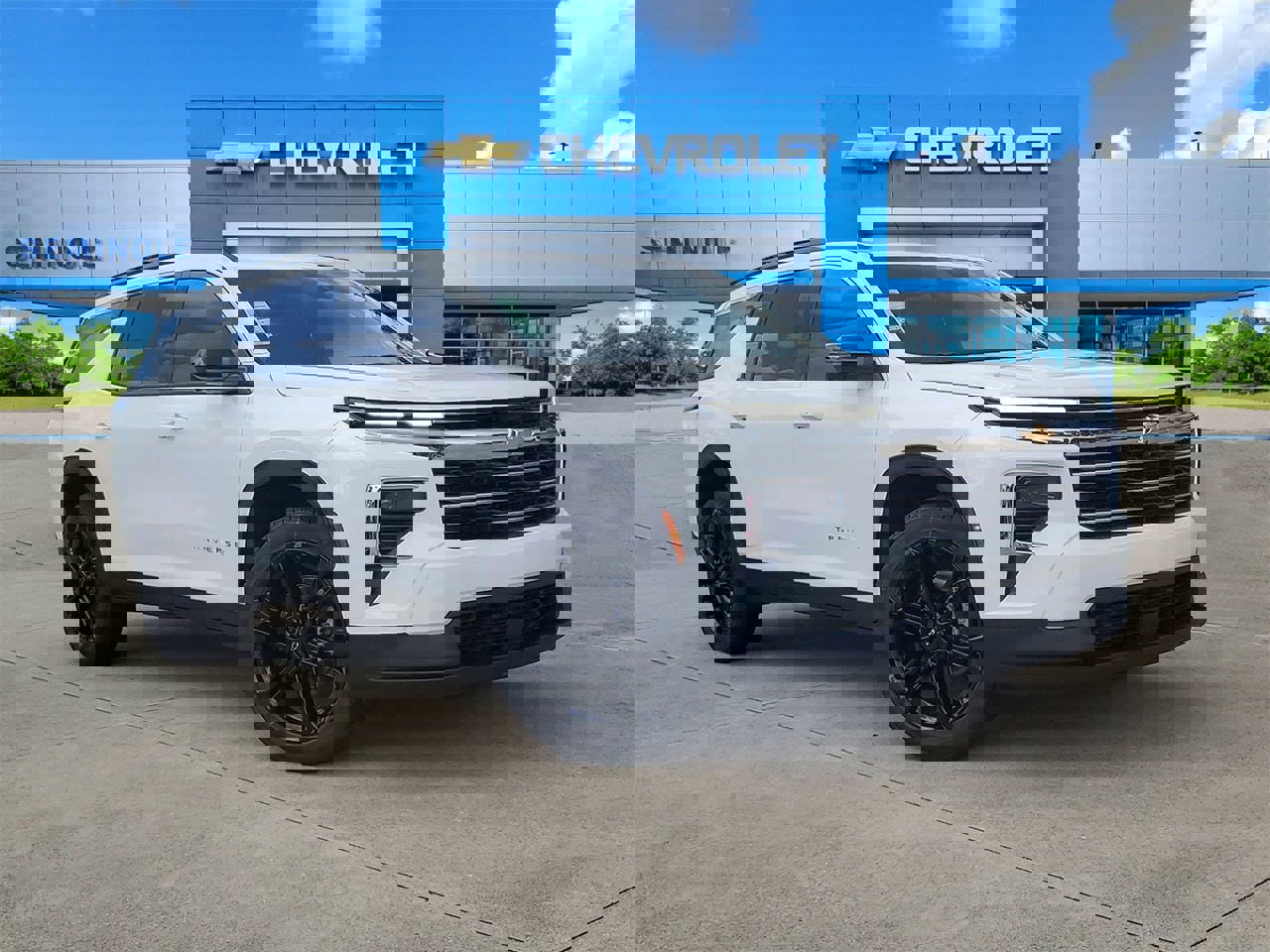 New 2026 Chevrolet Traverse LT w/ Driver Confidence Package