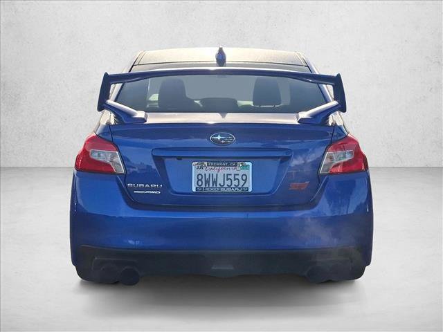 Used 2021 Subaru WRX STI w/ Popular Package #1 AWD/4WD image 6