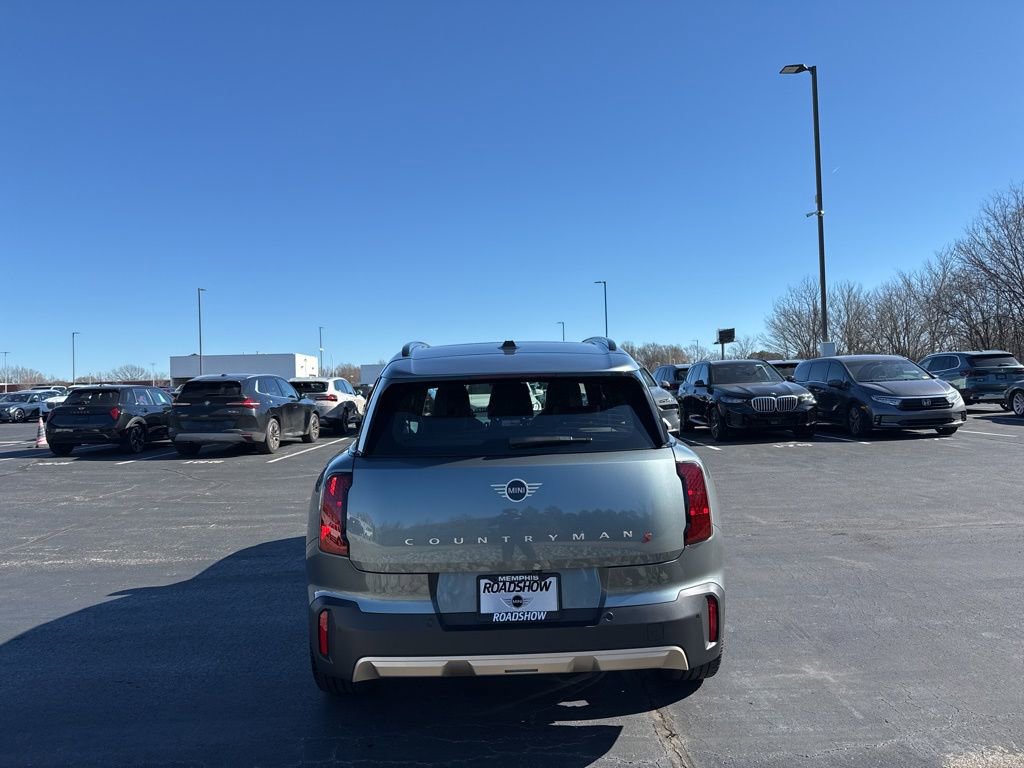 Certified 2025 MINI Cooper Countryman S image 4