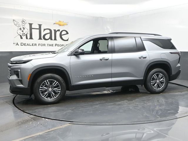 New 2026 Chevrolet Traverse LT w/ Driver Confidence Package image 11