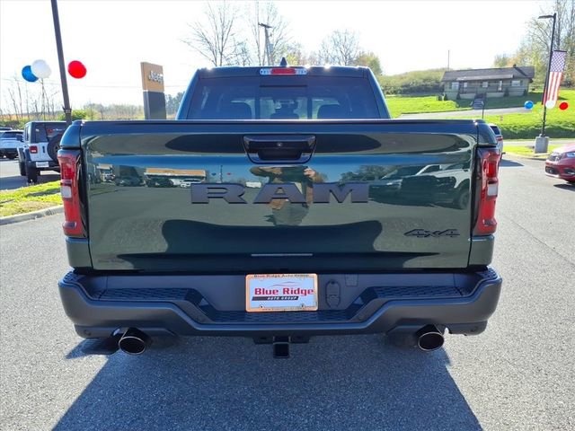 New 2026 RAM 1500 Classic Warlock AWD/4WD image 7