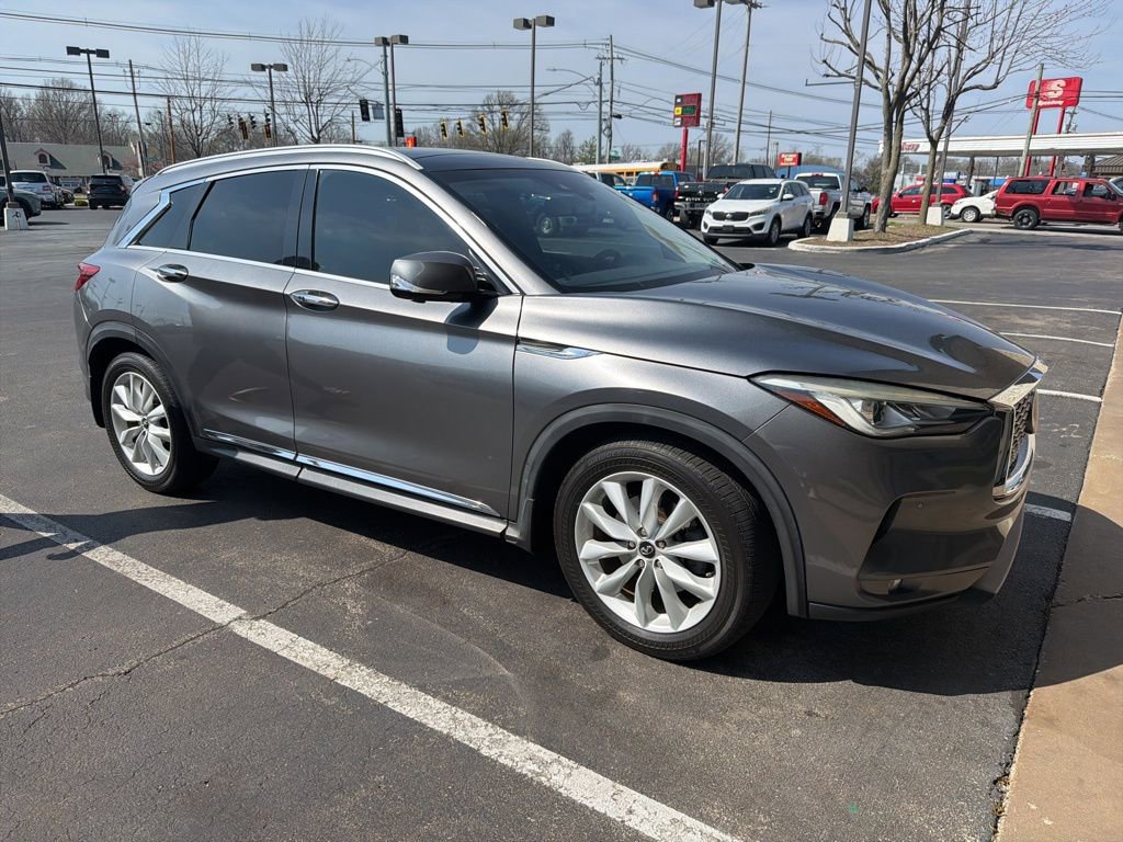Used 2019 INFINITI QX50 Essential w/ Proactive Package image 1