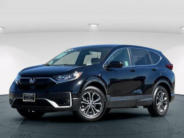 Used 2022 Honda CR-V EX image 2