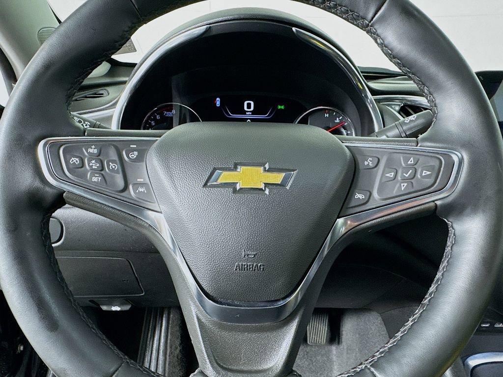 Used 2024 Chevrolet Malibu LT FWD image 38