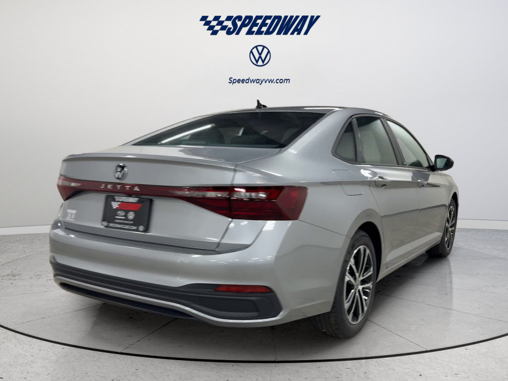 New 2026 Volkswagen Jetta Sport FWD image 6