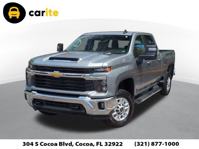 Used 2025 Chevrolet Silverado 2500 LT w/ Convenience Package image 1