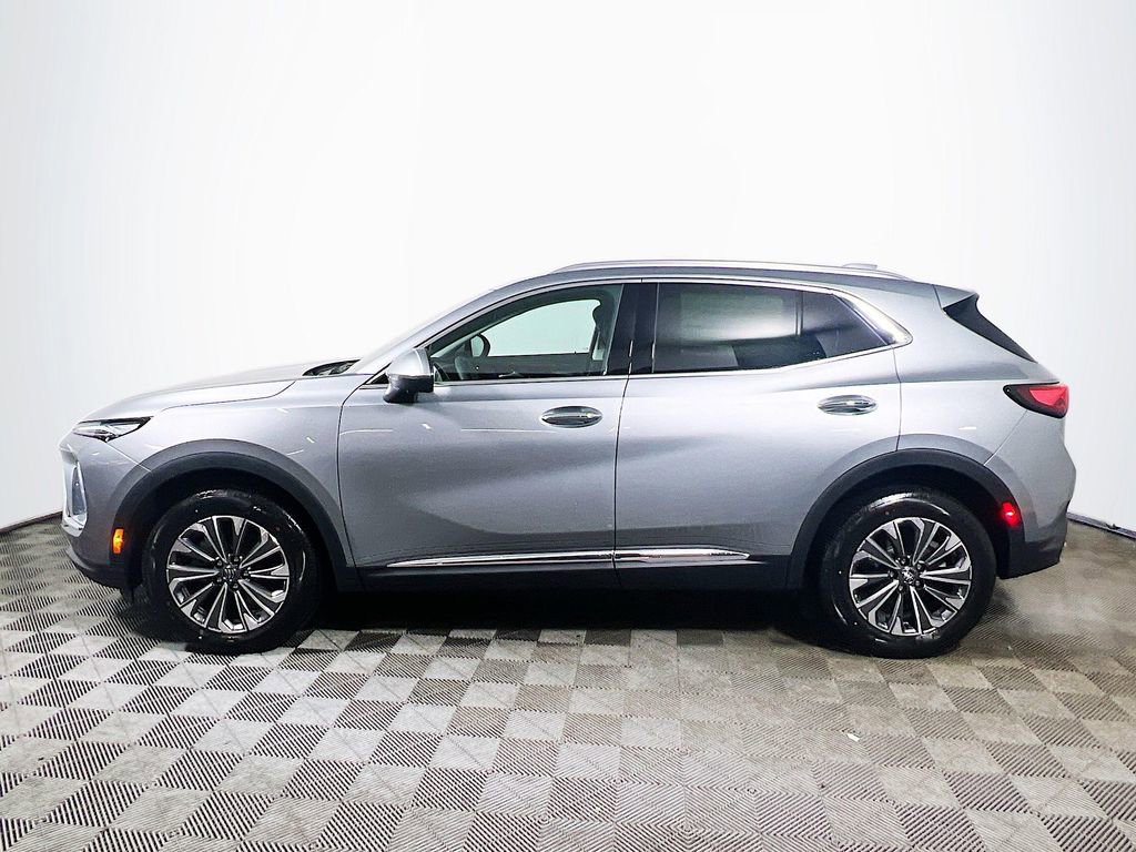 New 2026 Buick Envision Preferred image 4