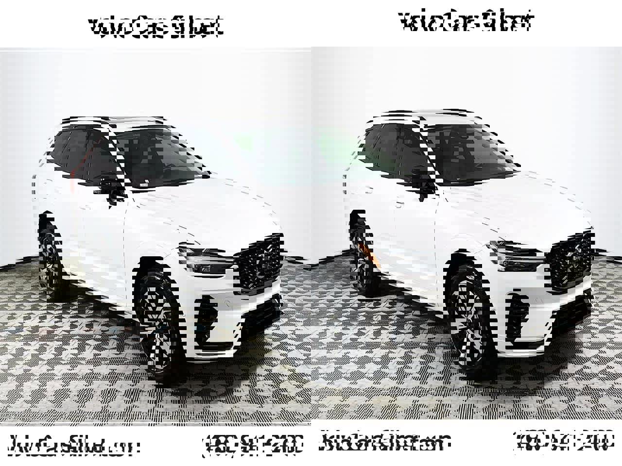 Used 2025 Volvo XC60 T8 Plus image 1