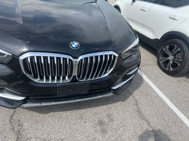 Used 2020 BMW X5 xDrive40i AWD/4WD image 3