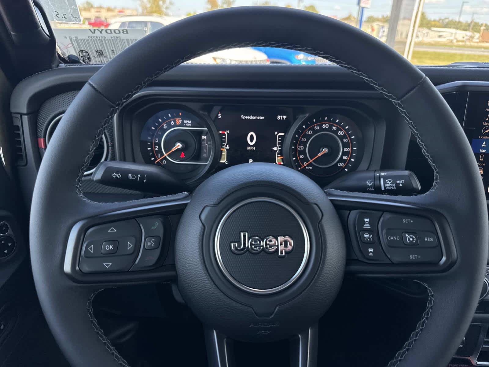 New 2025 Jeep Gladiator Rubicon AWD/4WD image 18