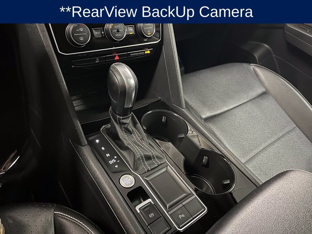 Used 2023 Volkswagen Atlas SE w/ Panoramic Sunroof Package FWD image 15