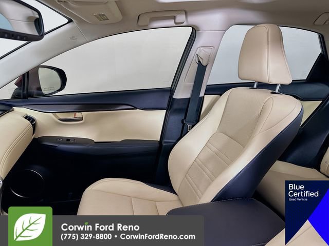Used 2021 Lexus NX 300 AWD w/ Premium Package image 28