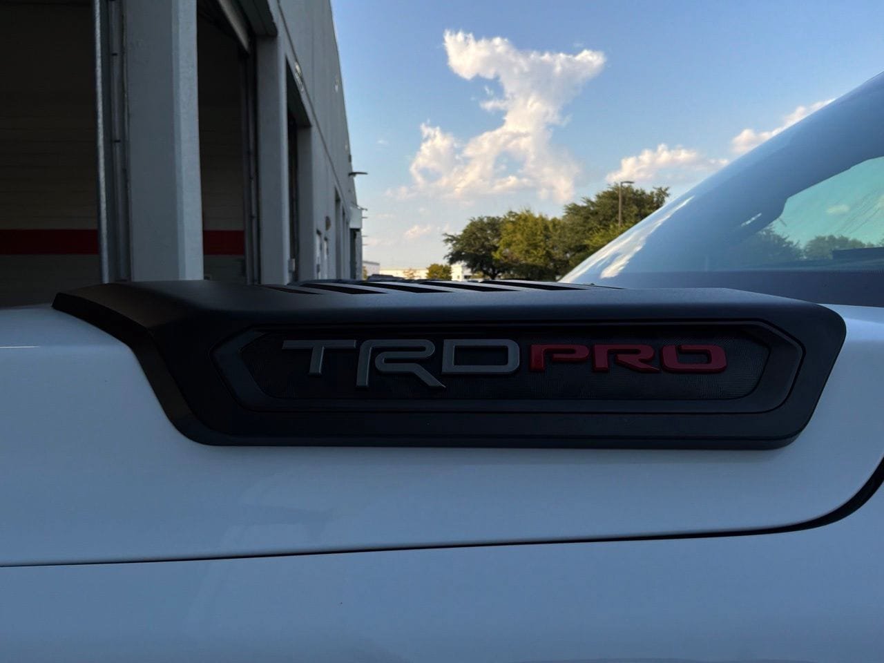 Used 2023 Toyota Tundra TRD Pro AWD/4WD image 10