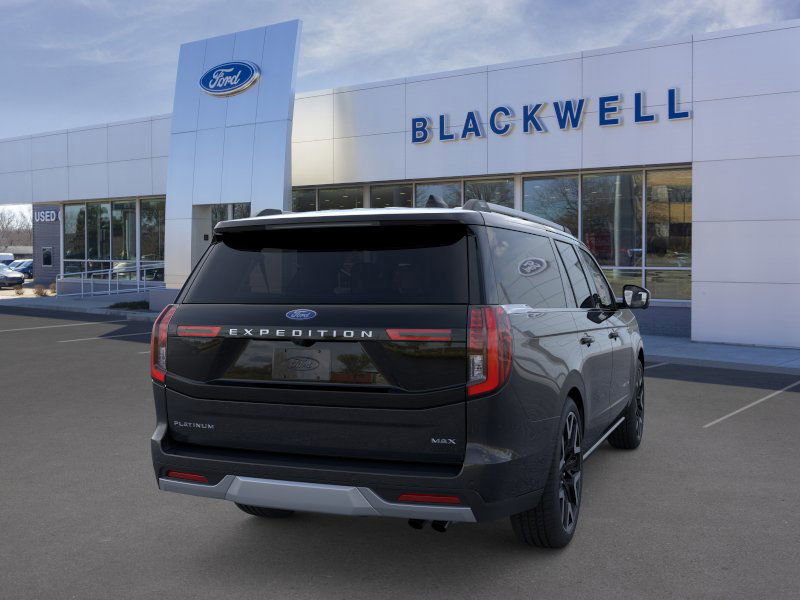 New 2026 Ford Expedition Max Platinum w/ Platinum Ultimate Package image 8