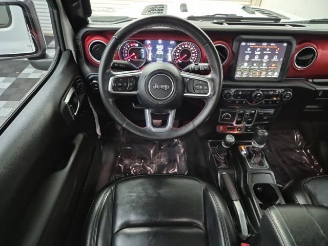 Used 2018 Jeep Wrangler Unlimited Rubicon image 11