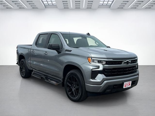 Used 2024 Chevrolet Silverado 1500 RST w/ Convenience Package II AWD/4WD image 39
