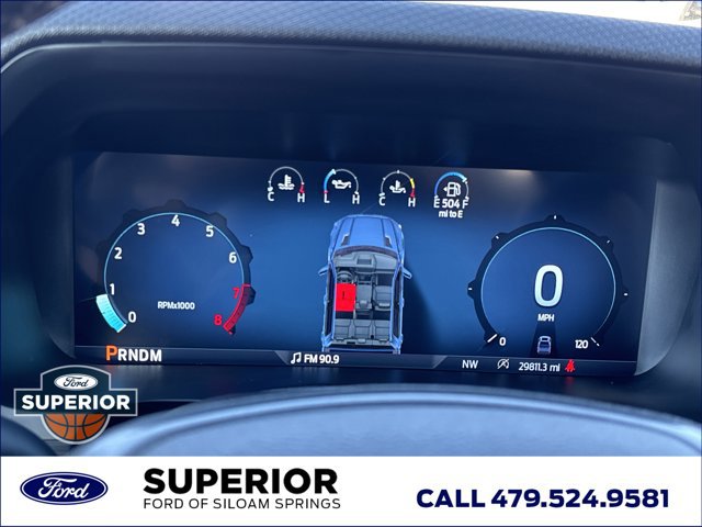 Used 2025 Ford F150 XLT w/ Equipment Group 301A Standard image 22