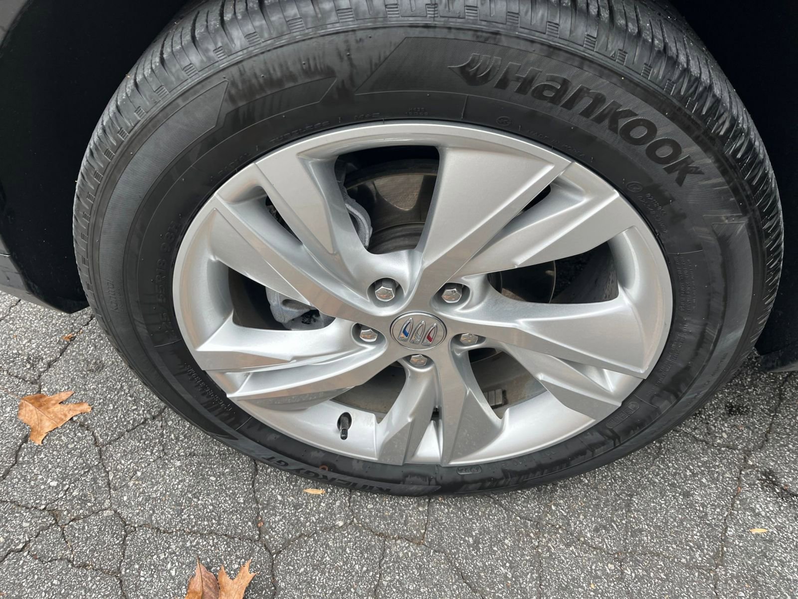 Used 2025 Buick Encore GX Preferred image 23