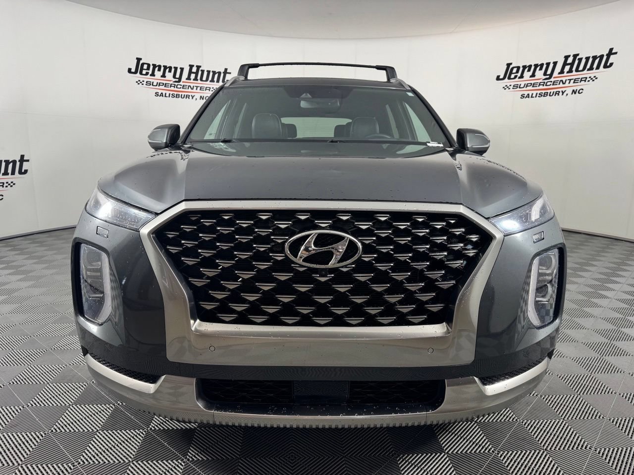 Used 2022 Hyundai Palisade Calligraphy AWD/4WD image 4