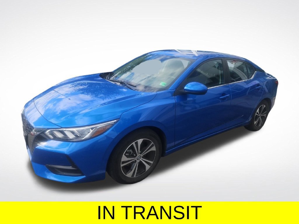Used 2023 Nissan Sentra SV w/ All-Weather Package