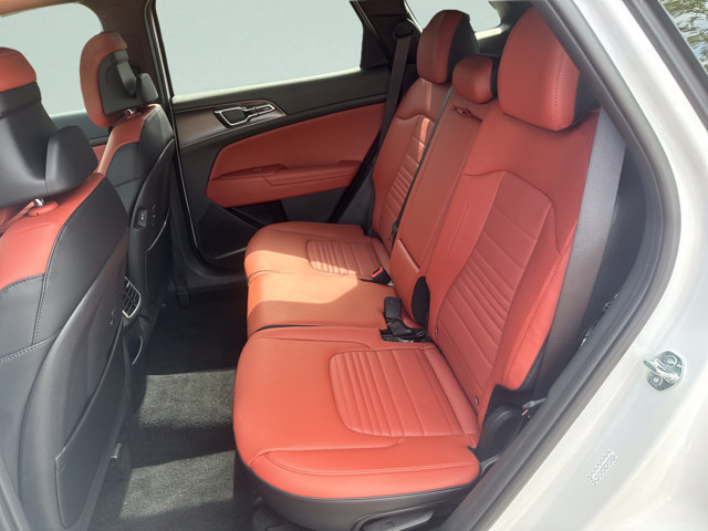 New 2026 Kia Sportage SX AWD/4WD image 13