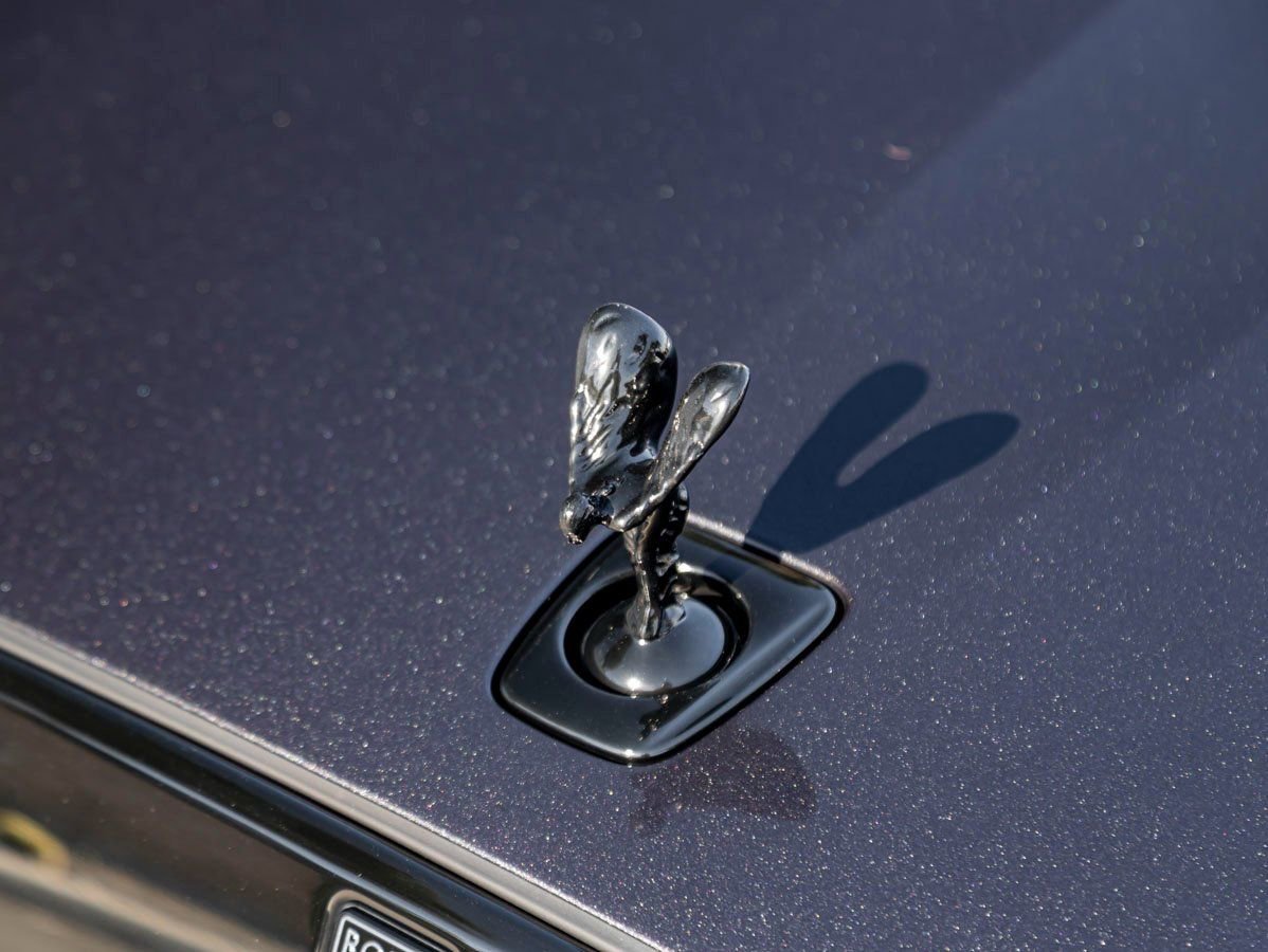 Certified 2024 Rolls-Royce Ghost Black Badge w/ Black Badge Ghost Package image 7