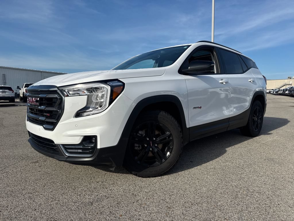 Used 2024 GMC Terrain AT4 w/ Tech Package AWD/4WD image 1