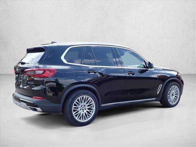 Used 2019 BMW X5 xDrive40i AWD/4WD image 3