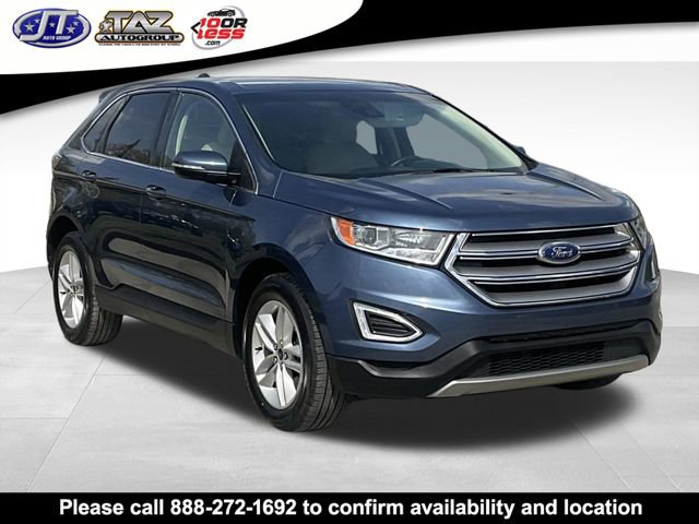Used 2018 Ford Edge SEL w/ Equipment Group 201A image 1