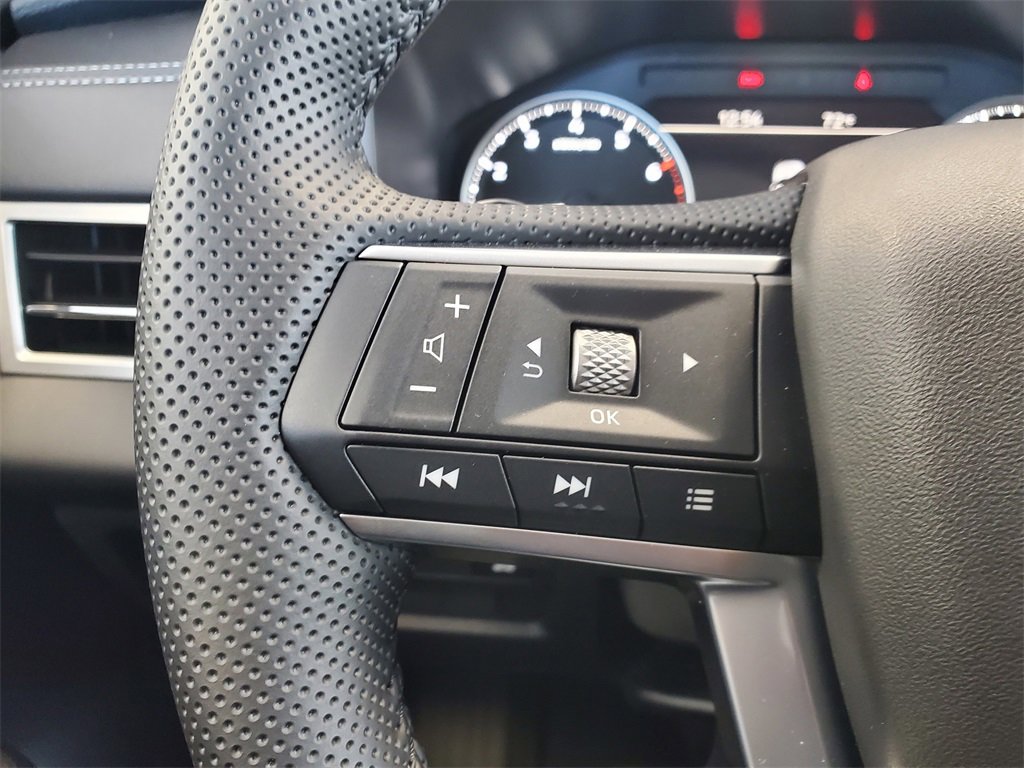 New 2025 Mitsubishi Outlander Trail Edition image 19