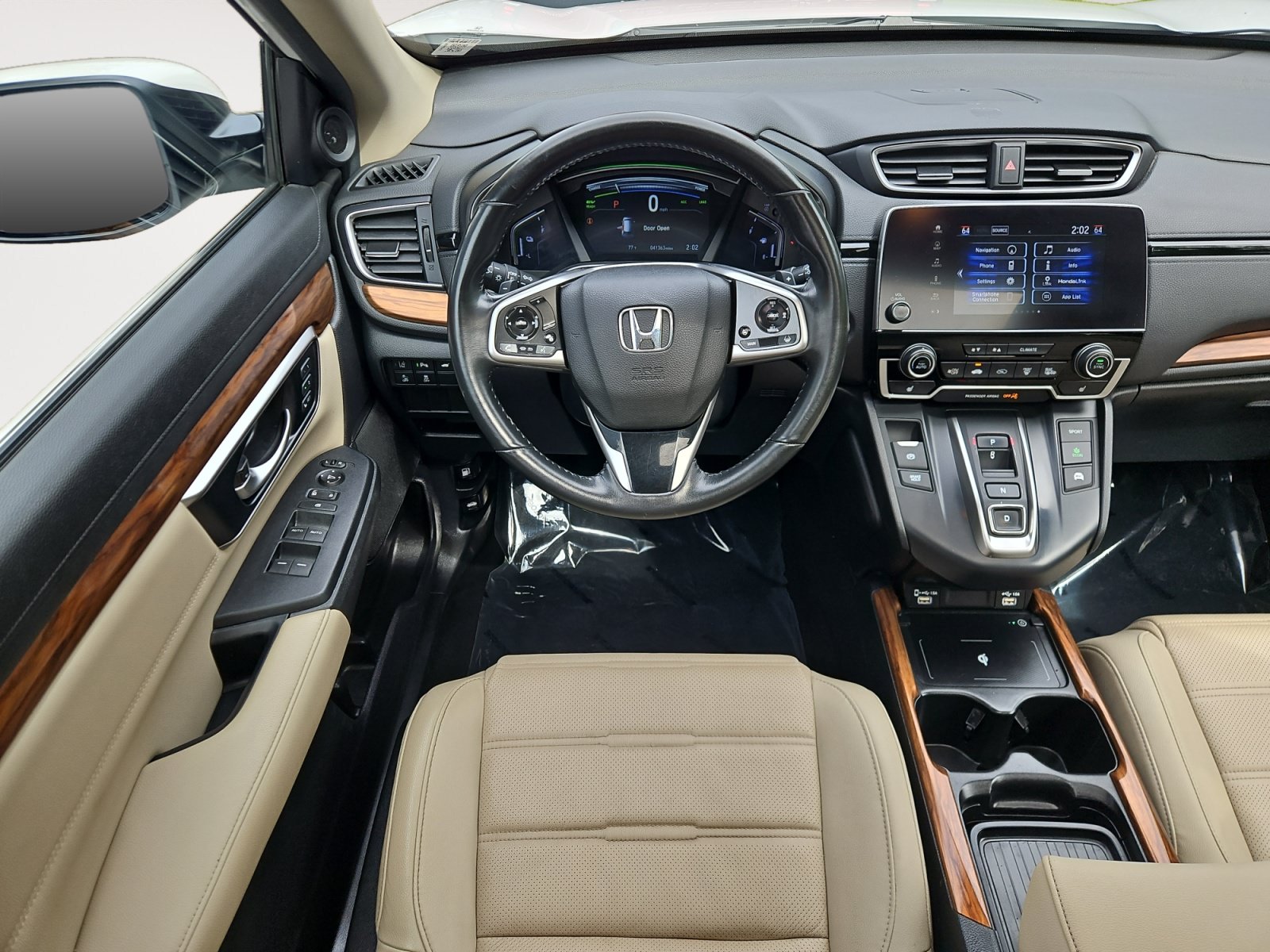 Used 2022 Honda CR-V Touring image 10