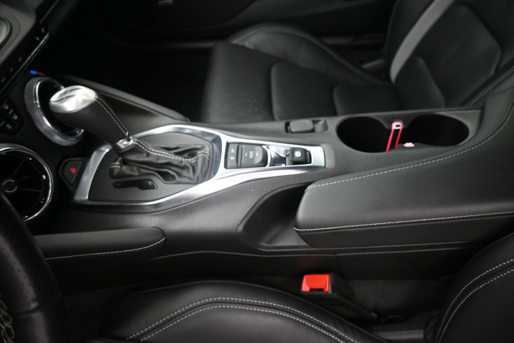 Used 2023 Chevrolet Camaro SS RWD image 15