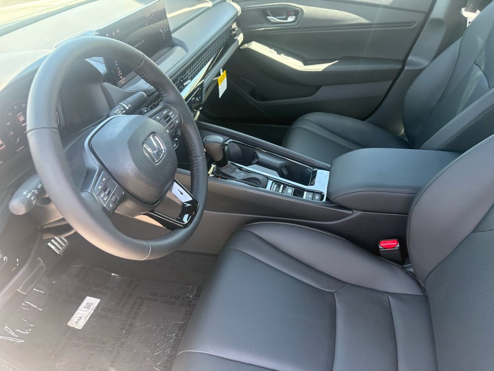 New 2026 Honda Accord Sport image 13