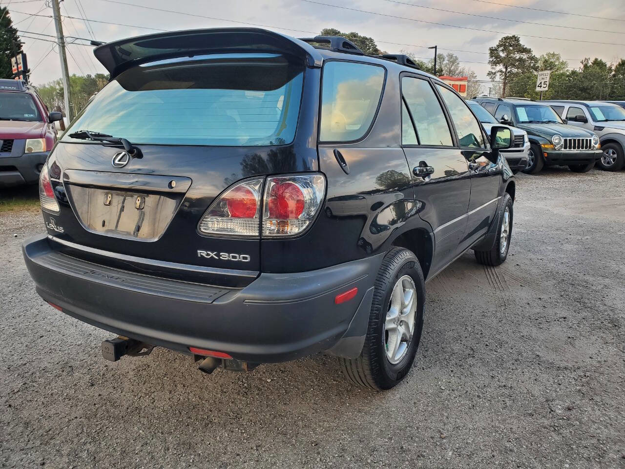 Used 2002 Lexus RX 300 4WD image 7