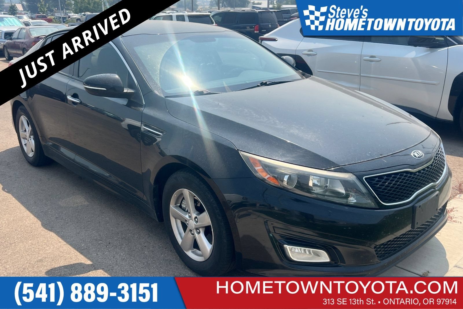 Used 2015 Kia Optima LX