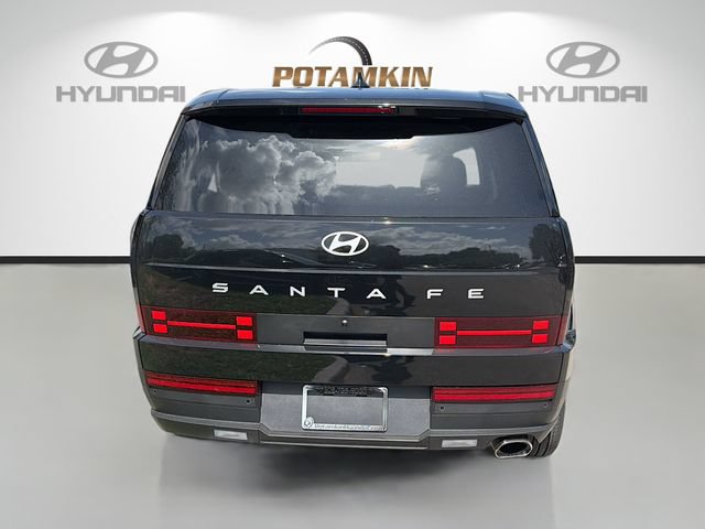 New 2026 Hyundai Santa Fe SE FWD image 6