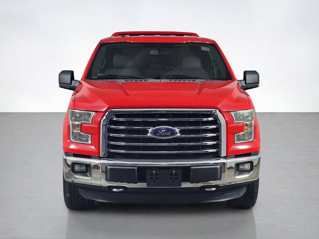 Used 2015 Ford F150 XLT w/ Equipment Group 301A Mid AWD/4WD image 8