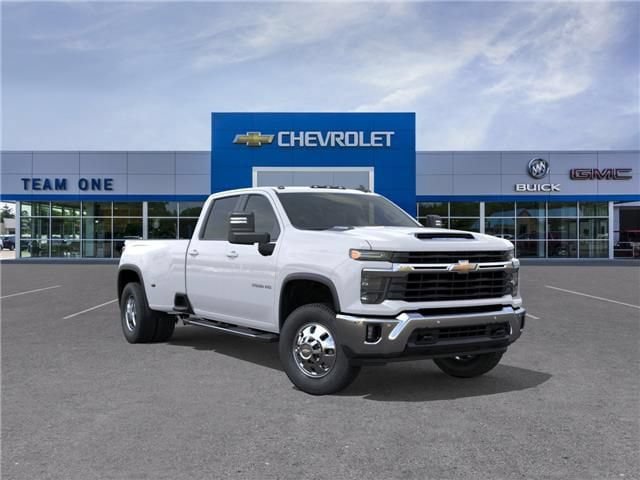 New 2026 Chevrolet Silverado 3500 LT w/ All Star Edition AWD/4WD image 1