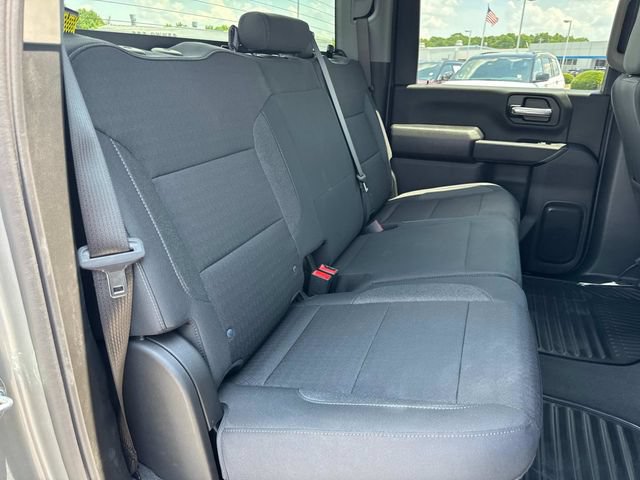 Used 2026 Chevrolet Silverado 2500 Custom w/ Custom Value Package AWD/4WD image 20