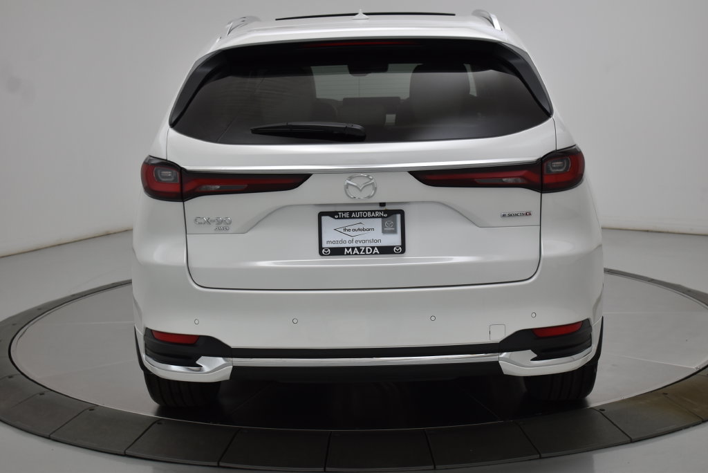Used 2026 MAZDA CX-90 3.3 Turbo S w/ Premium Plus AWD/4WD image 17