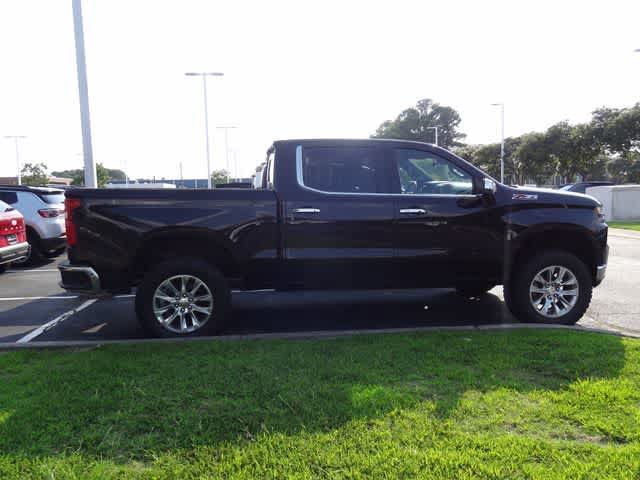 Used 2021 Chevrolet Silverado 1500 LTZ w/ Technology Package AWD/4WD image 5