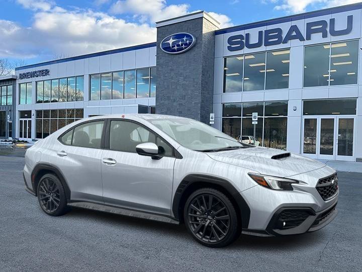 Certified 2026 Subaru WRX Premium